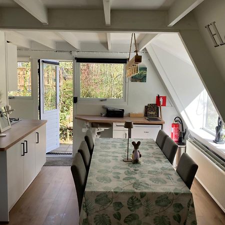 Chalet Sequoia 138 A Durbuy Dış mekan fotoğraf