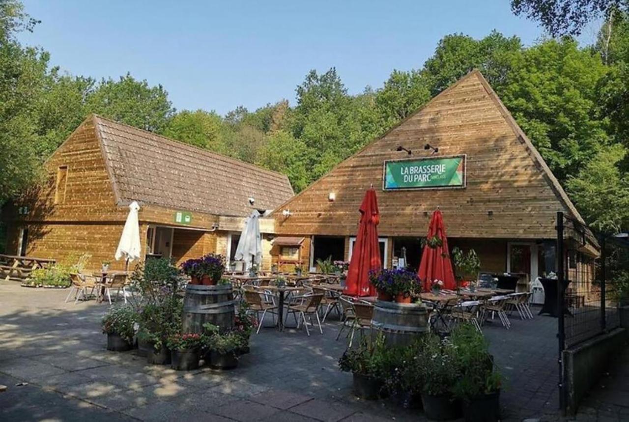 Chalet Sequoia 138 A Durbuy Dış mekan fotoğraf