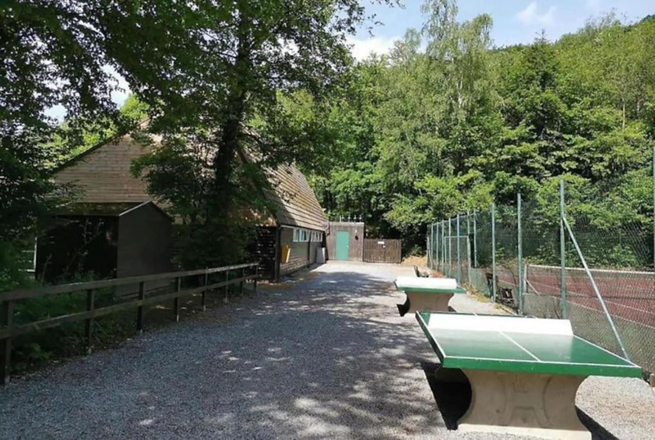 Chalet Sequoia 138 A Durbuy Dış mekan fotoğraf