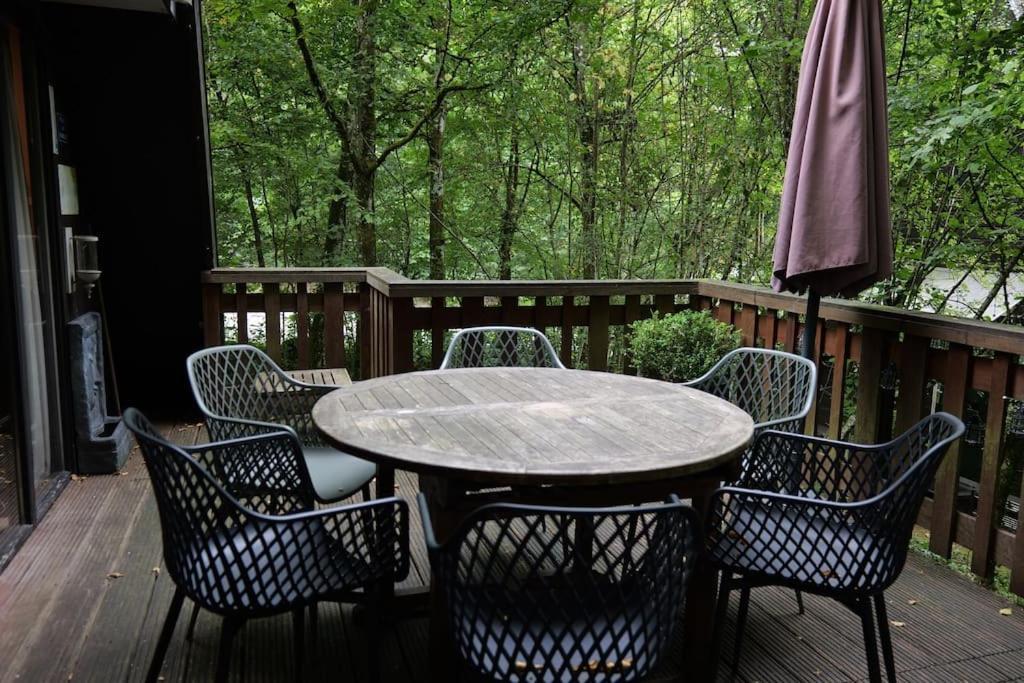 Chalet Sequoia 138 A Durbuy Dış mekan fotoğraf