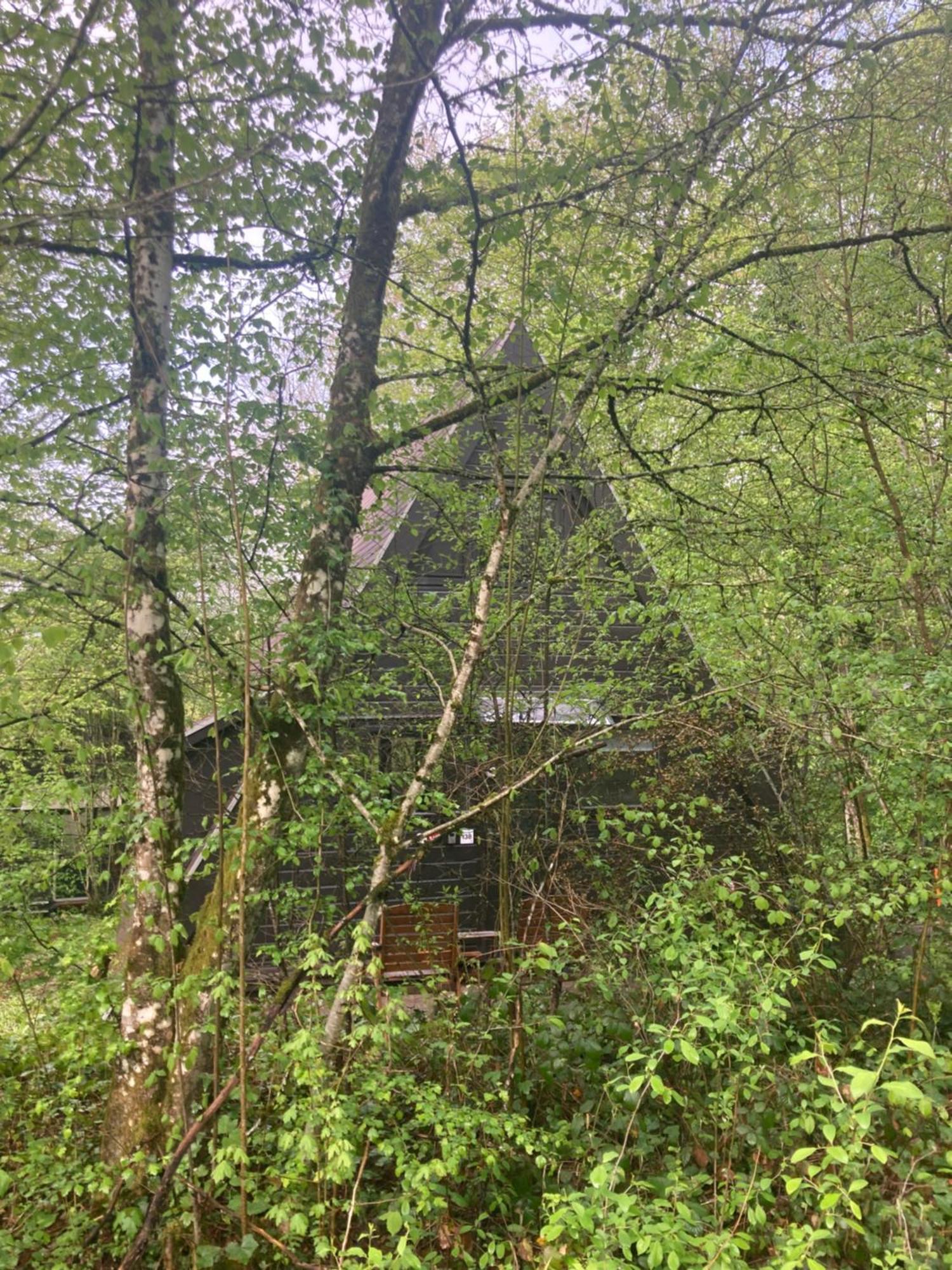 Chalet Sequoia 138 A Durbuy Dış mekan fotoğraf