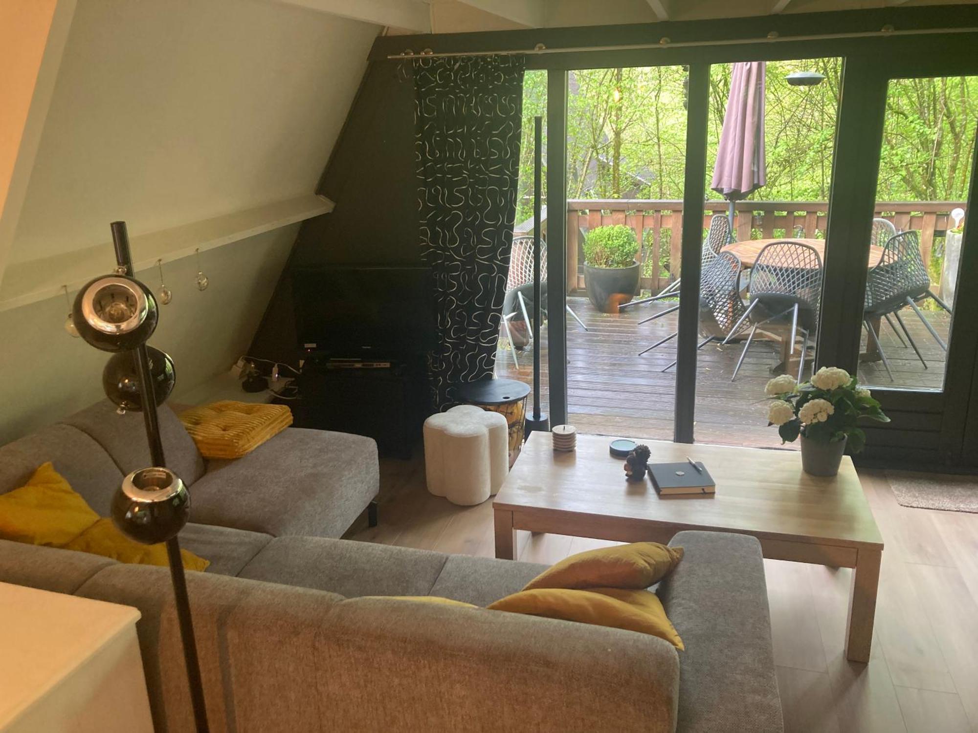 Chalet Sequoia 138 A Durbuy Dış mekan fotoğraf